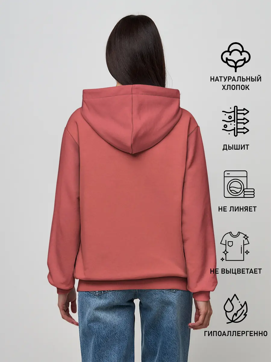 Женское худи / Scout