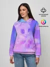 Женское худи / Пони в облаках