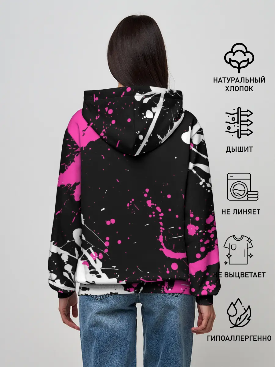 Женское худи / Boyfriend