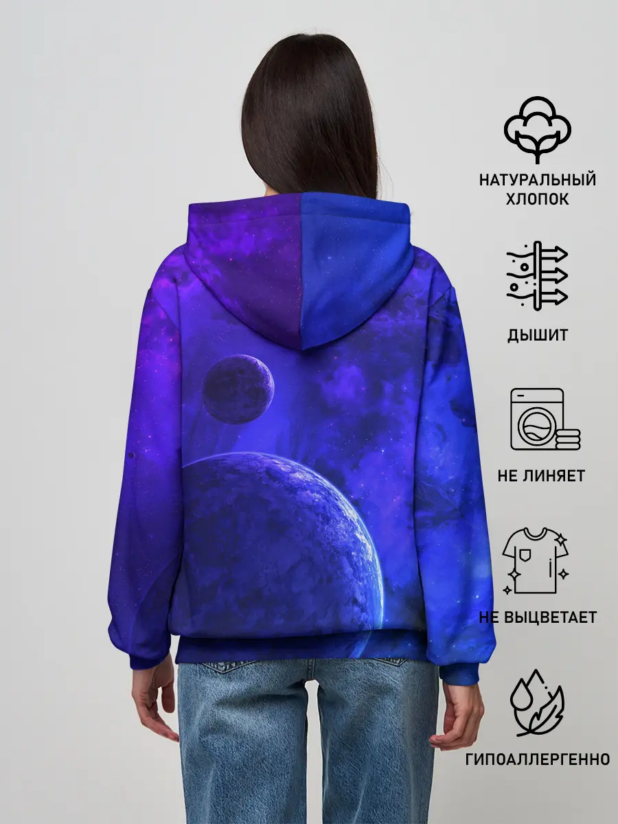 Женское худи / MONA