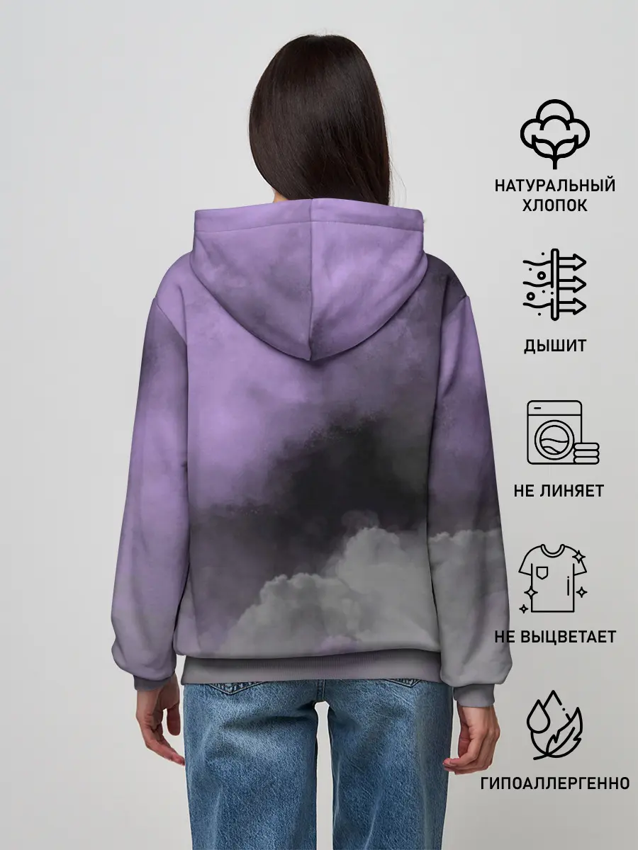 Женское худи / ИЧИГО