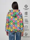 Женское худи / СПОРТ