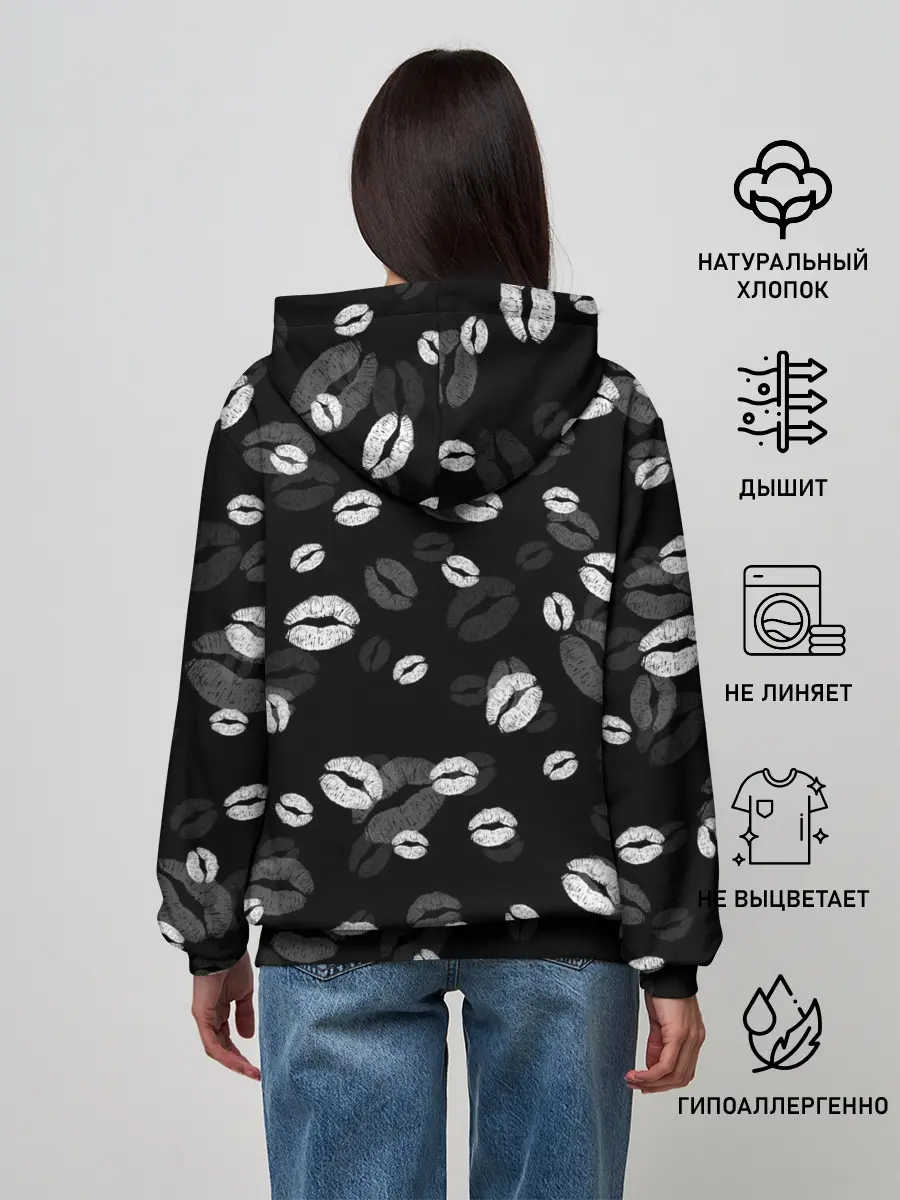 Женское худи / Maneskin | Монэскин