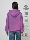 Женское худи / Purpule Peep