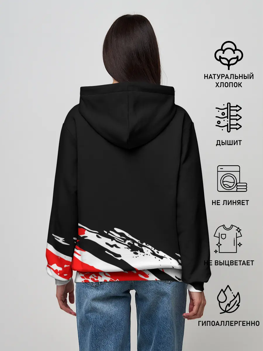 Женское худи / Кенма Козуме | Haikyuu!!