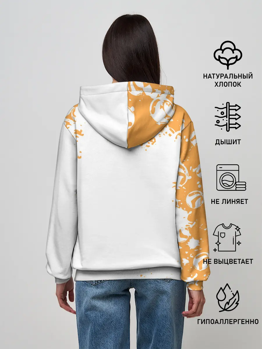 Женское худи / Кей Цукишима | Haikyuu!!