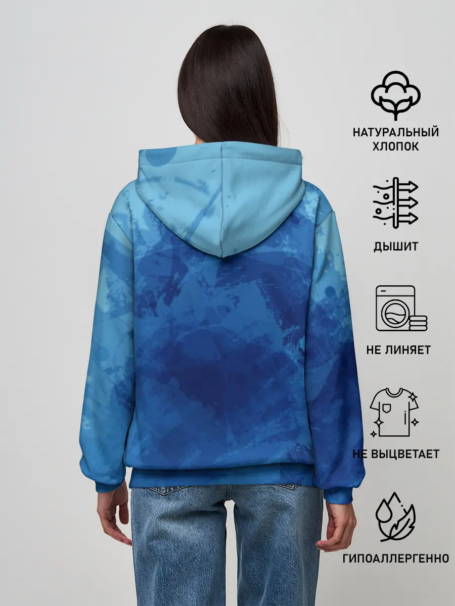 Женское худи / Мику Хацунэ