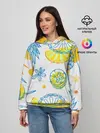 Женское худи / Фруктовое настроение