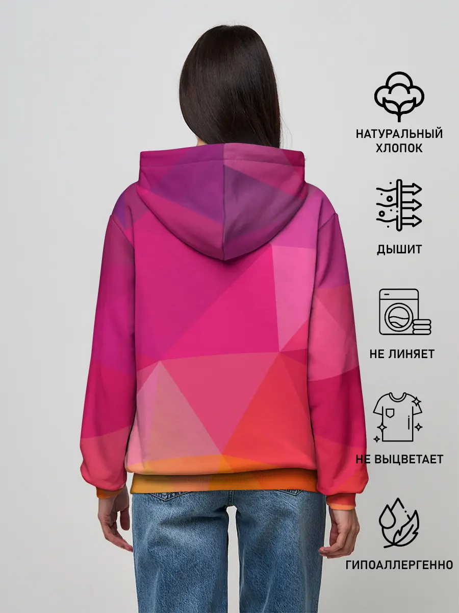 Женское худи / Крутые Бобры!