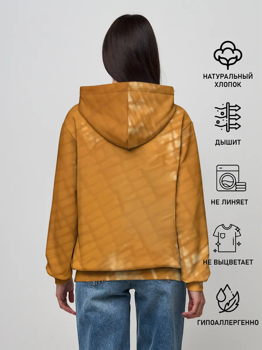 Женское худи / After Hours - The Weeknd