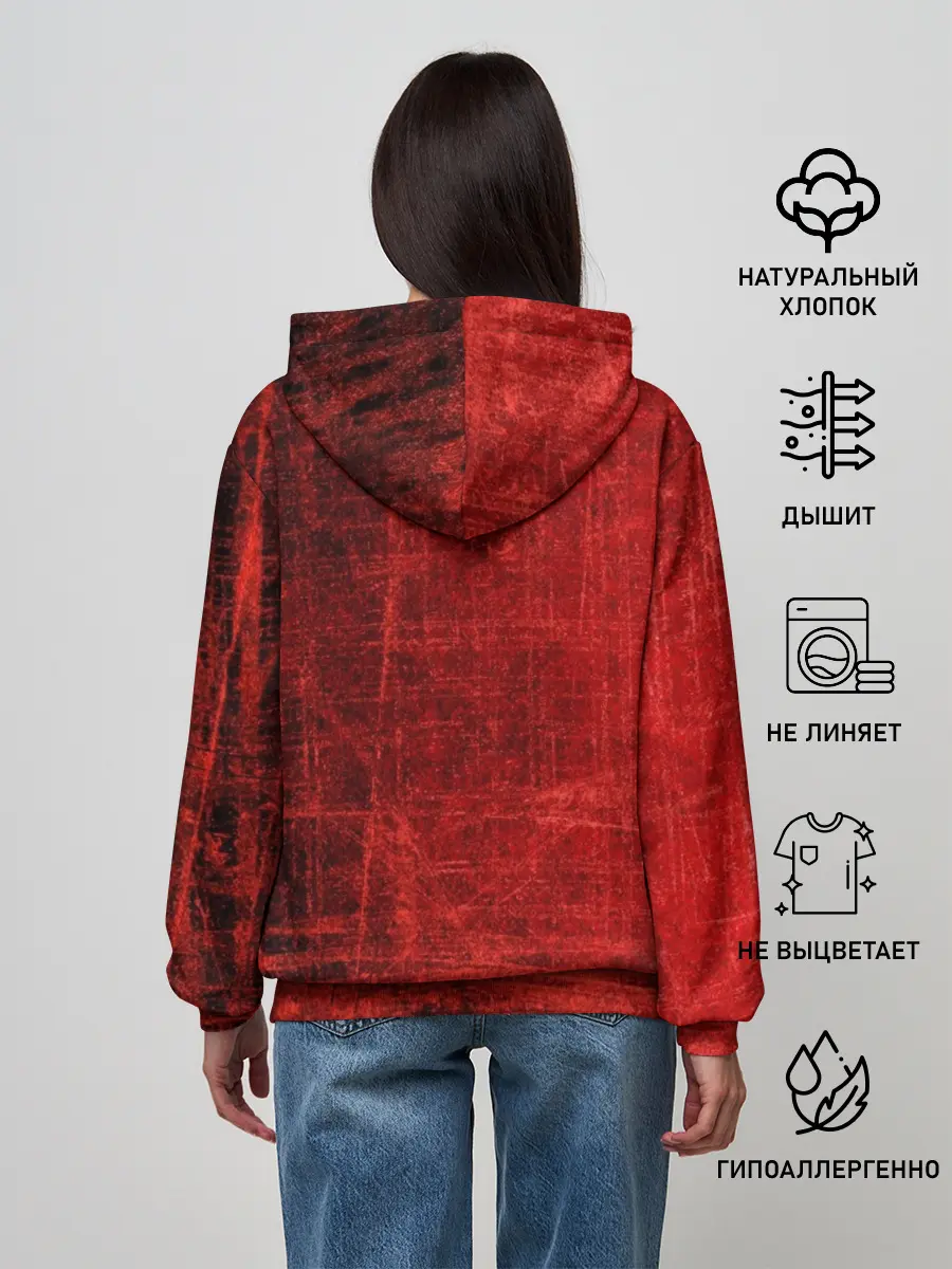 Женское худи / Thousand sons