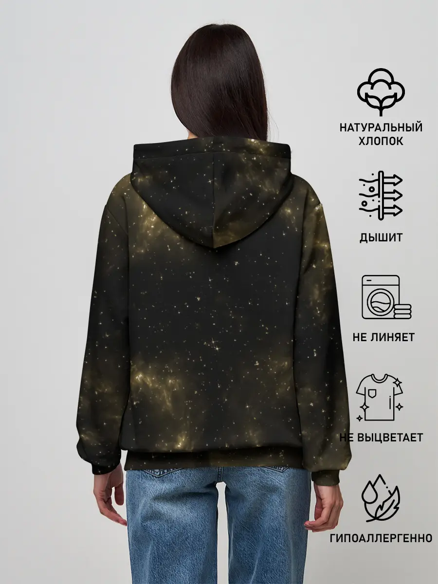 Женское худи / Манки Д. Луффи | One Piece