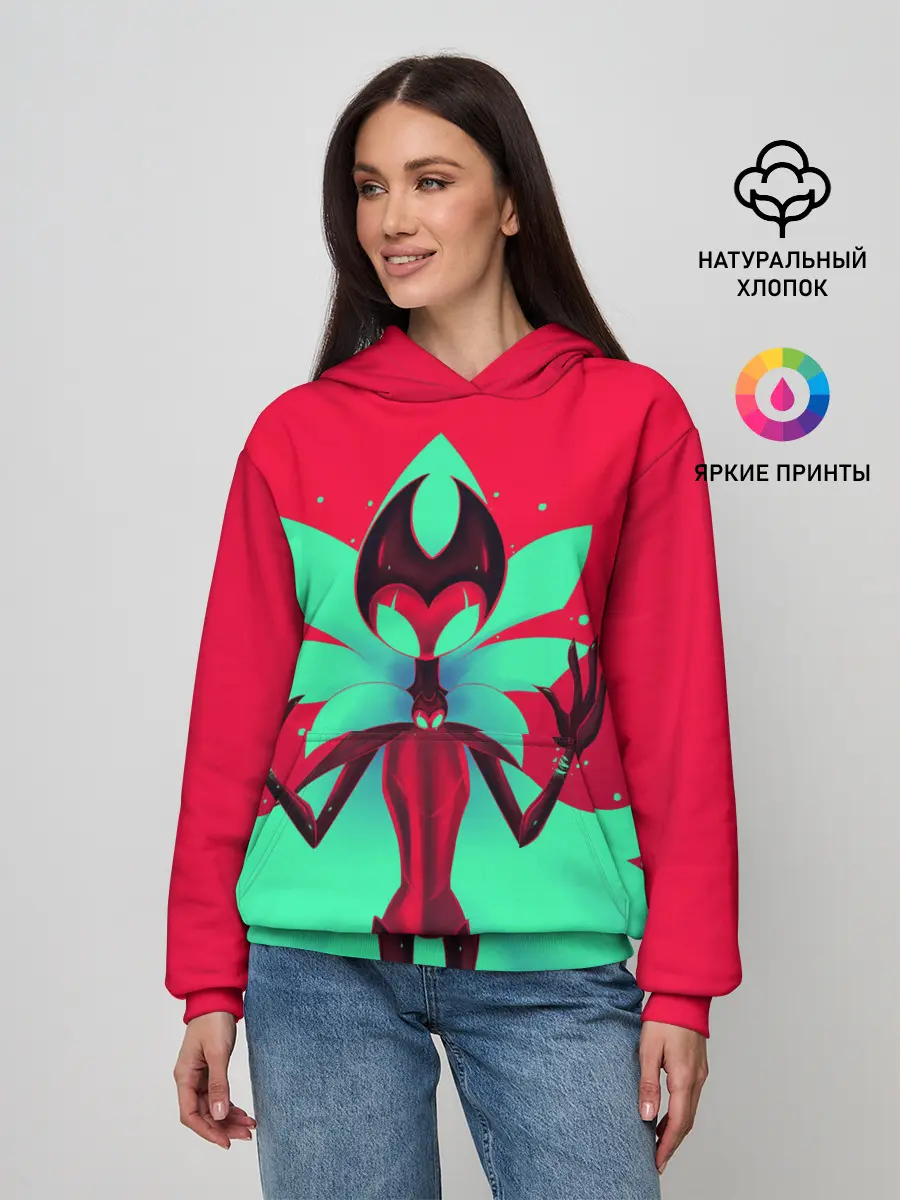 Женское худи / Grimm