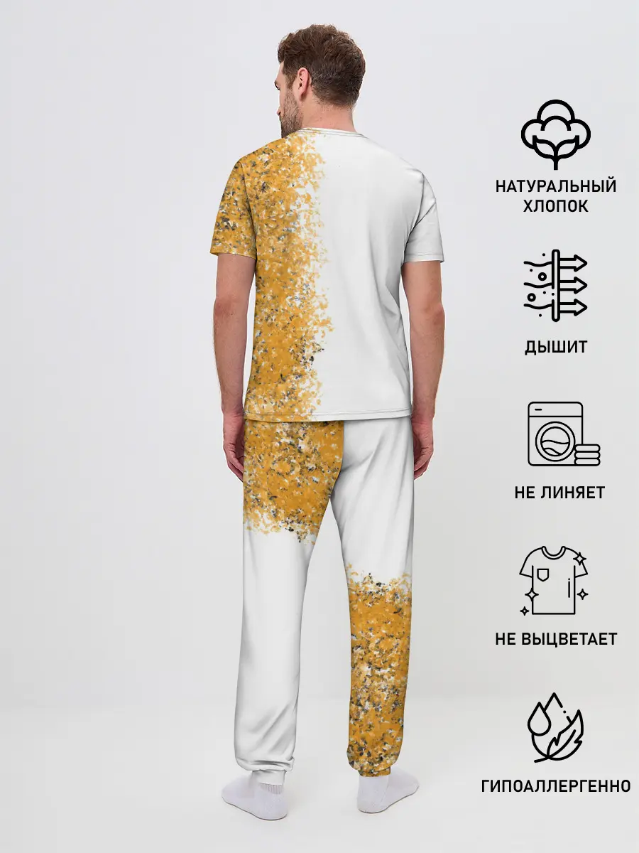 Мужская пижама с брюками / FREE FIRE