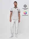 Мужская пижама с брюками / Germany home 2020 EURO