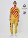 Мужская пижама с брюками / Messi 4-th kit 19-20