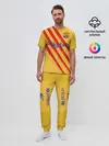 Мужская пижама с брюками / Suarez 4-th kit 19-20