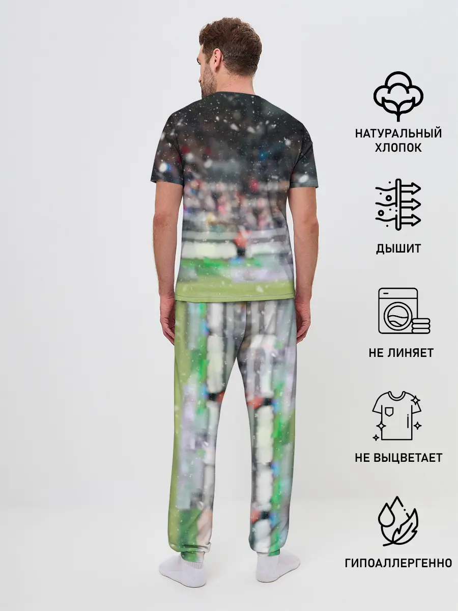 Мужская пижама с брюками / Неймар