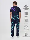 Мужская пижама с брюками / Hazbin Hotel