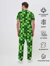 Мужская пижама с брюками / MINECRAFT