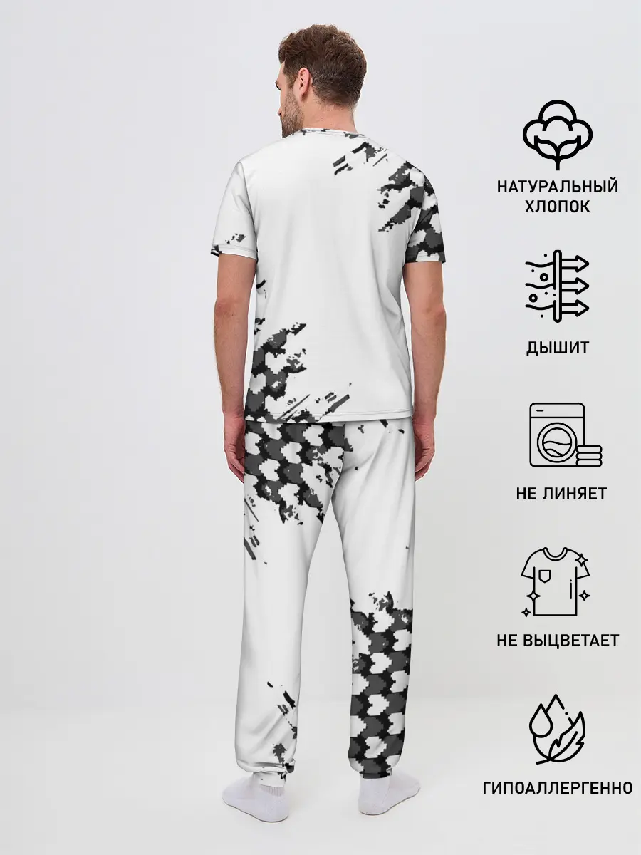 Мужская пижама с брюками / UNDERTALE
