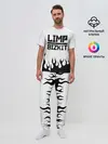 Мужская пижама с брюками / Limp Bizkit