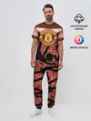 Мужская пижама с брюками / Manchester United
