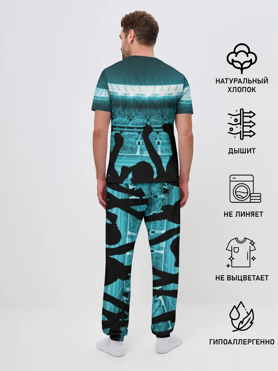 Мужская пижама с брюками / Пари Сен Жермен