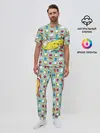 Мужская пижама с брюками / Jake the Dog