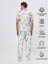 Мужская пижама с брюками / ATEEZ АВТОГРАФЫ