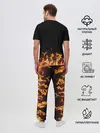 Мужская пижама с брюками / Rammstein