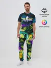 Мужская пижама с брюками / CS GO