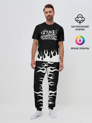 Мужская пижама с брюками / Ozzy Osbourne