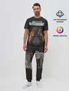 Мужская пижама с брюками / PUBG снаряжение