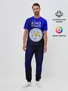 Мужская пижама с брюками / Leicester City