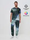 Мужская пижама с брюками / Сталкер 2021