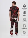 Мужская пижама с брюками / My Chemical Romance