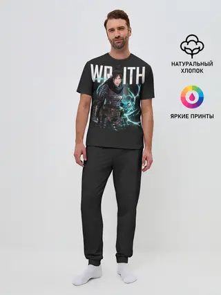 Мужская пижама с брюками / Apex Legends