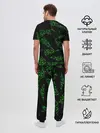 Мужская пижама с брюками / Химия х Менделеев