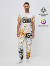 Мужская пижама с брюками / PUBG