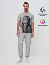 Мужская пижама с брюками / Ariana Grande
