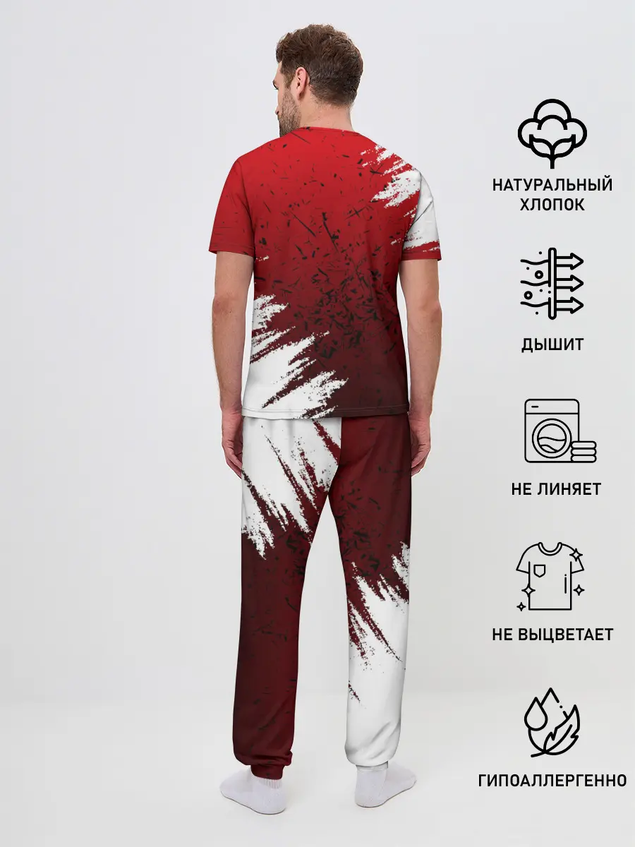 Мужская пижама с брюками / APEX LEGENDS