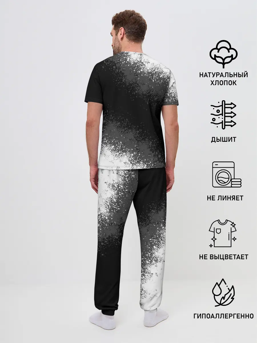 Мужская пижама с брюками / Conor McGregor | Конор МакГрегор