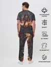 Мужская пижама с брюками / DOOM ETERNAL