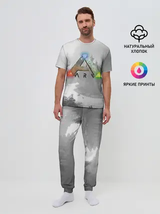Мужская пижама с брюками / Ark Survival Evolved