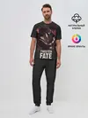 Мужская пижама с брюками / Twisted Fate