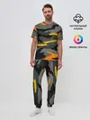 Мужская пижама с брюками / КАМУФЛЯЖ АРМЕЙСКИЙ