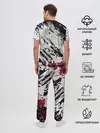 Мужская пижама с брюками / Rammstein