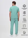 Мужская пижама с брюками / Стоматолог