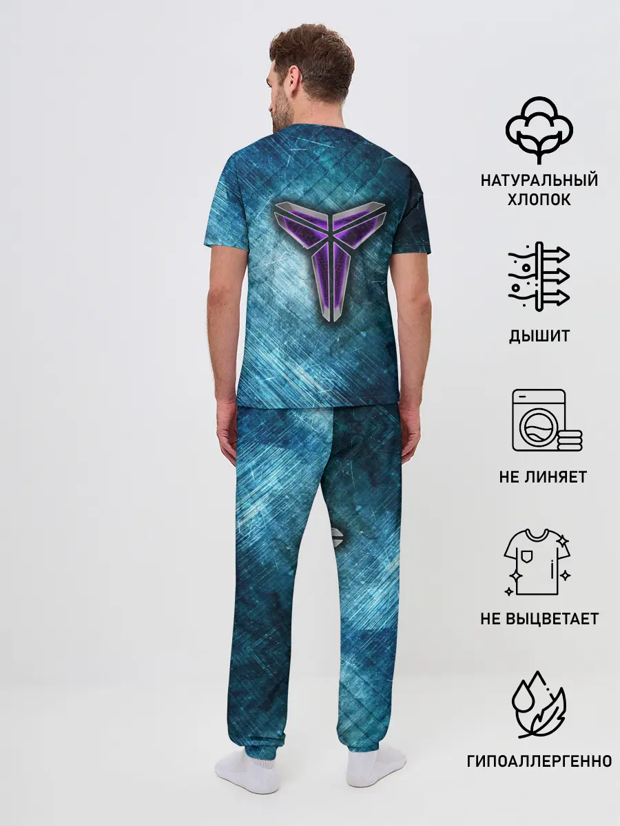 Мужская пижама с брюками / Kobe Bryant